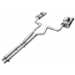 AWE Ford Mustang Dark Horse S650 Cat-back SwitchPath